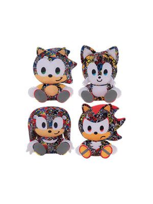 Sonic Big Head Sticker Bomb 7" (Small) ($4.58/EA DELIVERED)