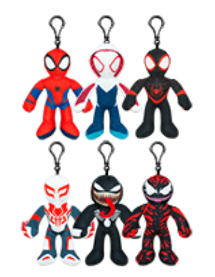 Spider-Man Blind Bag 6" (Small) ($3.18/EA DELIVERED)