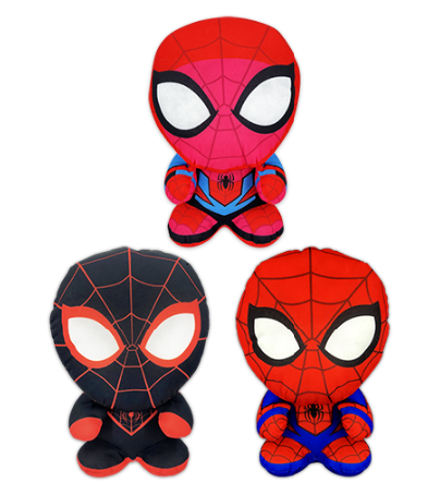 Spider-Man Mash'Ems 7" (Small) ($2.87/EA DELIVERED)