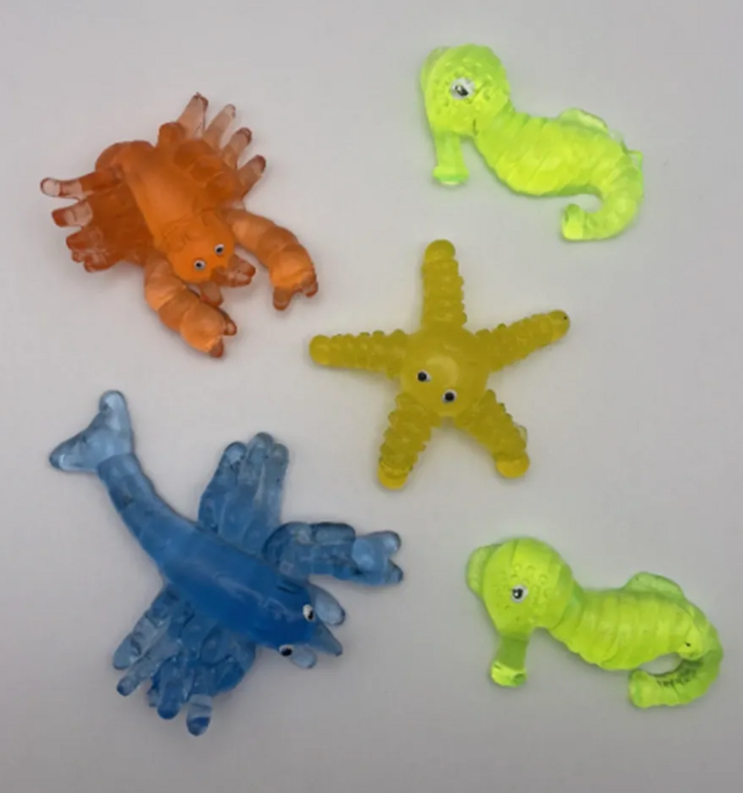 Super Sealife Stickies 2" Capsules ($.43/EA DELIVERED)