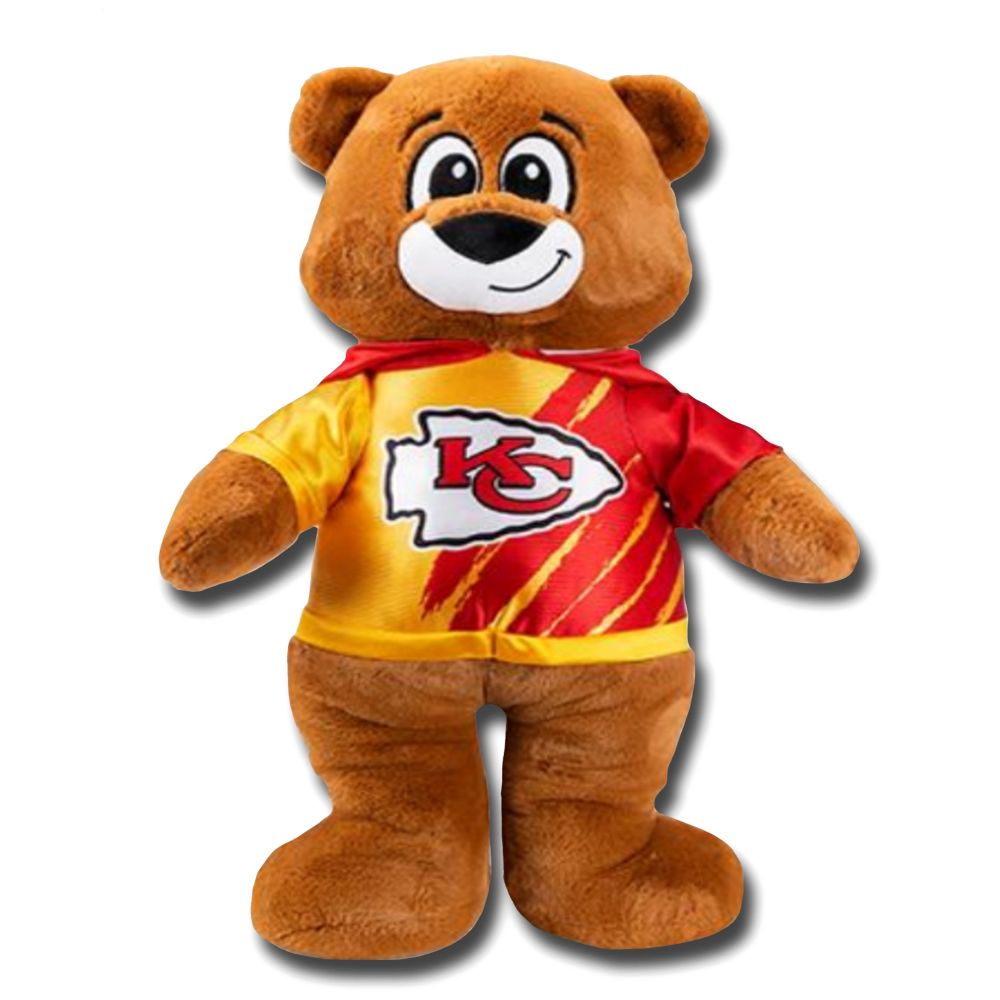NFL Ultra Hoodie Bear *CALL TO ORDER YOUR FAVORITE TEAMS! – Discount Plush