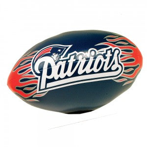 NFL Vinyl Football 4.5" (Small) ($2.73/EA DELIVERED) CONTACT A SALES REP TO ORDER YOUR FAVORITE TEAMS TODAY!!