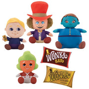 Willy Wonka Big Heads Asst 7" (Small) ($4.40/EA DELIVERED)