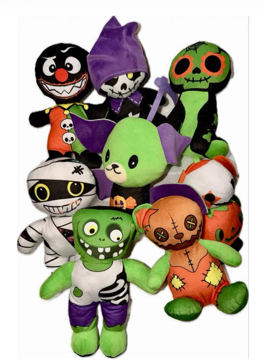Halloween Mix 2 7"-8" (Small) ($1.94/EA DELIVERED)