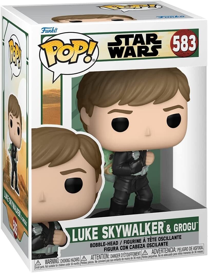 Funko Pop Star Wars Kit 6" ($10.67/EA DELIVERED)