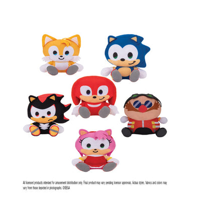 Sonic Big Heads 6
