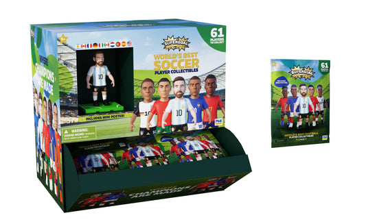 Fifa Blinds Bags ($4.06/EA DELIVERED)