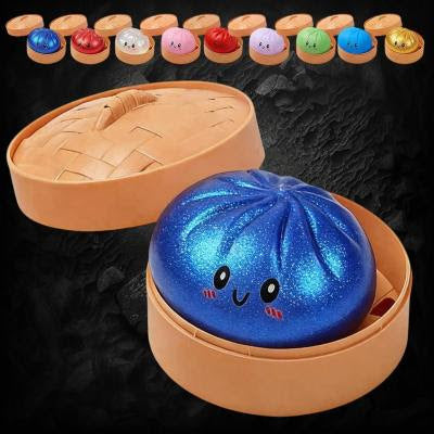 Squishy Sugar Glitter Dumplings ($5.21/EA DELIVERED)