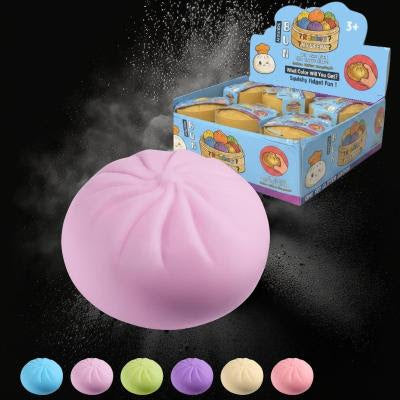 Surprise Squishy Dumplings Asst W/ Display ($4.62/EA DELIVERED)