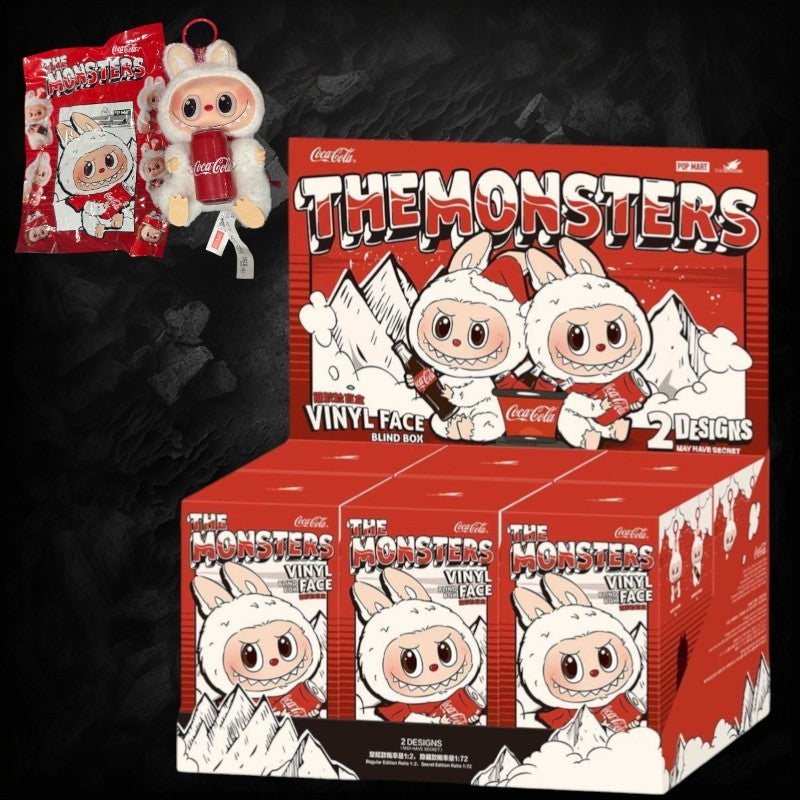 Labubu Coca-Cola Surprise Blind Bag Asst 5.5" ($9.05/EA DELIVERED)