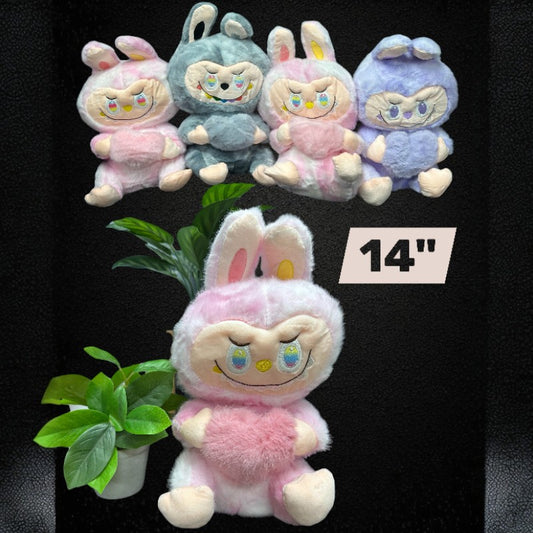 Labubu Asst 14" ($16.41/EA DELIVERED)