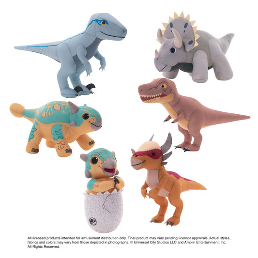 Jurassic Combo Asst. (Jumbo) 10"-13" ($8.10/EA DELIVERED)