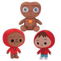 E.T. (The Extra Terrestrial) Big Heads (Small) 8" ($4.40/EA DELIVERED)