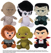 Universal Monsters Big Heads 7" (Small) (4.40/EA DELIVERED) CALL FOR PRE-ORDER!