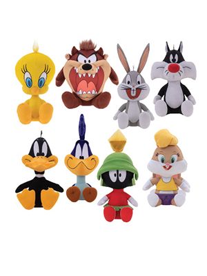 Looney Tunes Big Heads 7" (Small) ($4.56/EA DELIVERED)