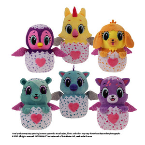 Hatchimals Plush (Small) 7" ($4.40/EA DELIVERED)