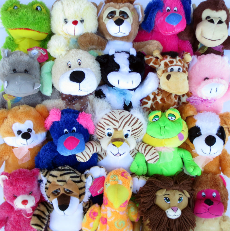 100% Generic Premium Plush Mix (Jumbo) 11-16" ($5.50/EA DELIVERED)