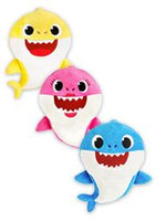 Baby Shark Family Asst 10" (Jumbo) ($6.55/EA DELIVERED)