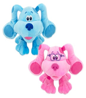 Blue's Clues Asst 7" (Small) ($3.95/EA DELIVERED)