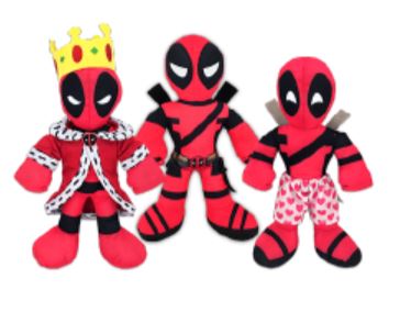 Deadpool Standing Asst 9" (Small) ($3.86/EA DELIVERED)