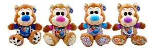 Dippin' Dots Bears Asst 12" (Jumbo) ($4.72/EA DELIVERED)