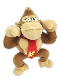 Nintendo Donkey Kong 8.5" (Small) ($4.28/EA DELIVERED)