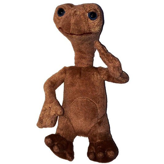 E.T. (The Extra Terrestrial) Plush (Small) 8" ($4.35/EA DELIVERED)