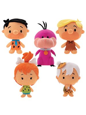 Flintstones Chibi 8" (Small) ($4.38/EA DELIVERED)