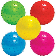 Knobby Balls 5" ($.44/EA DELIVERED) DISCOUNTED WHEN ORDERING MULTIPLE CASES!