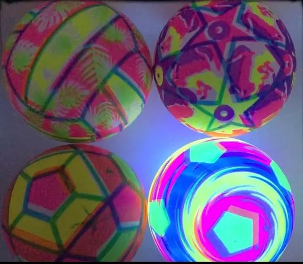 Light Up Balls 6" ($1.50/EA DELIVERED) DISCOUNTED WHEN ORDERING MULTIPLE CASES!