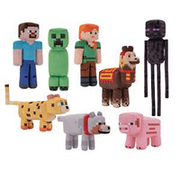 MineCraft Assorted 7"-13" (Small) ($4.40/EA DELIVERED)