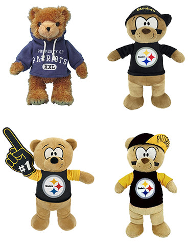 NFL Individual Team Mix w/ 4 Assorted Styles *CALL TO ORDER YOUR FAVORITE TEAMS!