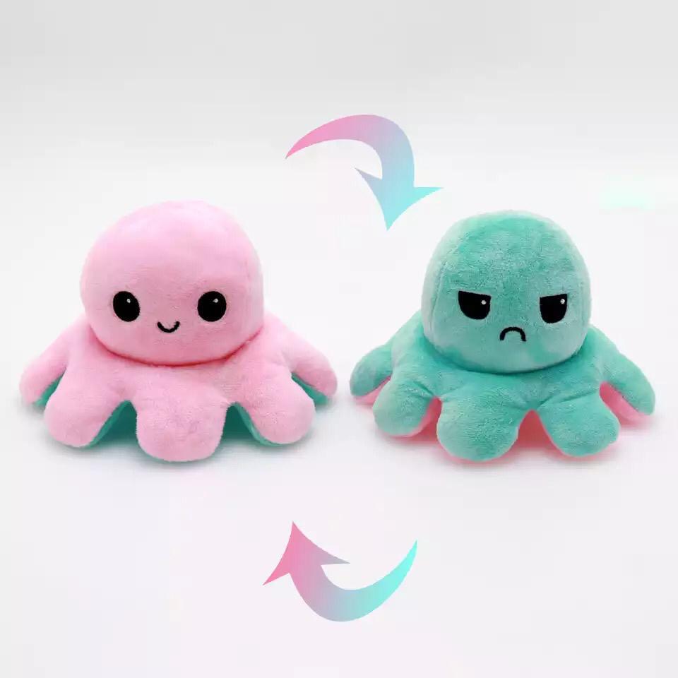 Octopus Happy/Sad Asst (Small) ($4.15/EA DELIVERED)