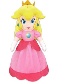 Nintendo Princess Peach Asst 8.5" (Small) ($4.13/EA DELIVERED)