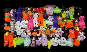Halloween Mix 7"-9" (Small) ($2.79/EA DELIVERED)