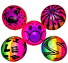Rainbow Sports Balls 6" ($1.12/EA DELIVERED) DISCOUNTED WHEN ORDERING MULTIPLE CASES!