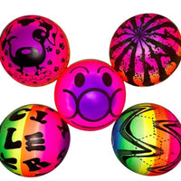 Rainbow Sports Balls 6" ($1.12/EA DELIVERED) DISCOUNTED WHEN ORDERING MULTIPLE CASES!