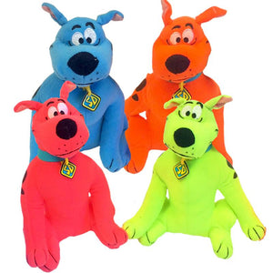 Scooby Doo Fluorescent 12" (Jumbo) ($6.61/EA DELIVERED)
