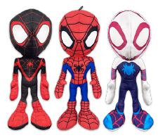 Spidey & His Amazing Friends 9" (Small) ($3.52/EA DELIVERED)