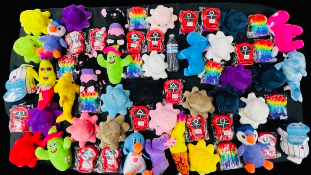 Value Mix (Small) 5.5"- 9" ($1.9/EA DELIVERED)
