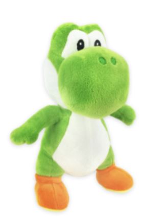 Nintendo Yoshi Asst (Jumbo) ($6.19/EA DELIVERED)