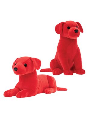 Clifford Movie Asst 10"-11" ($6.61/EA DELIVERED)